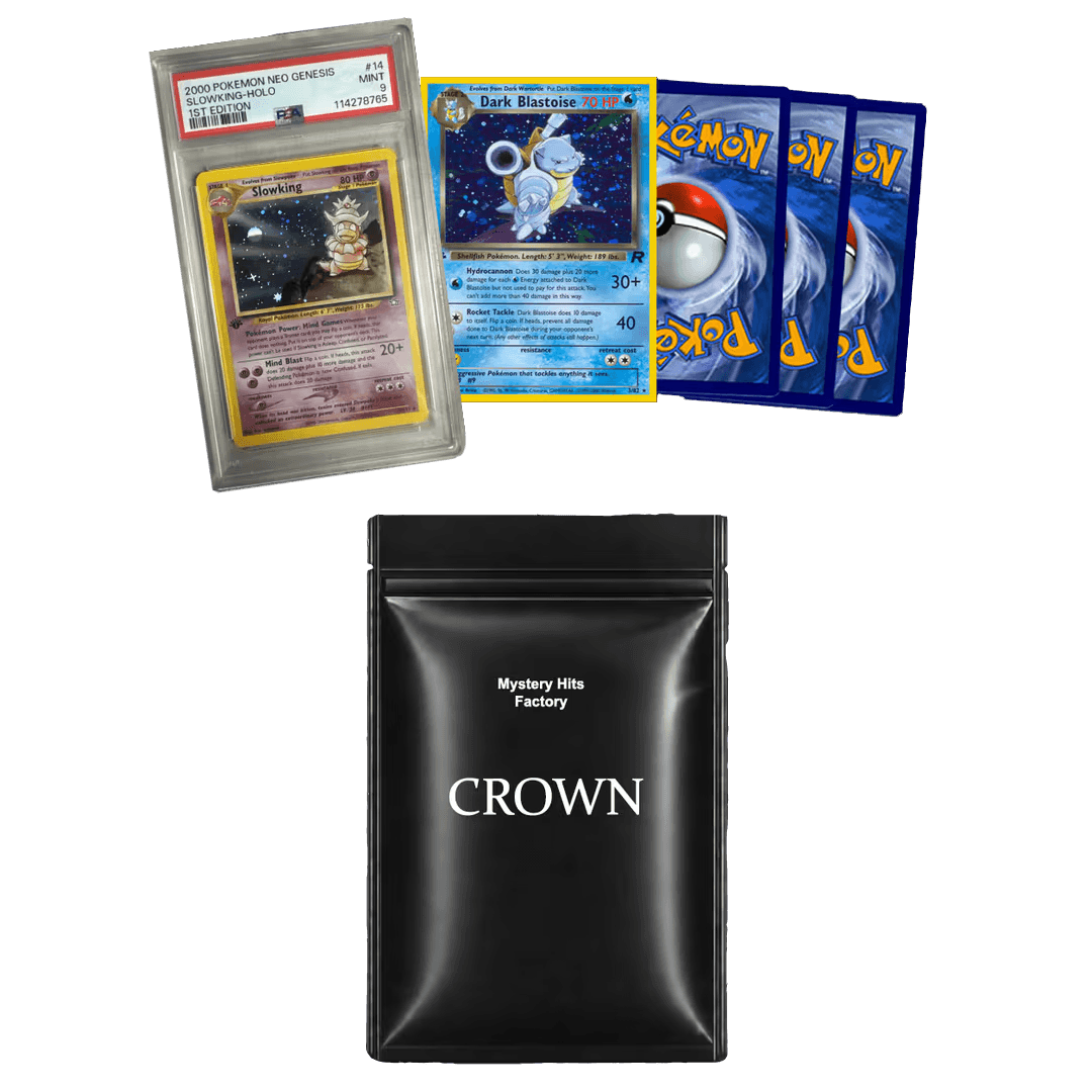 Crown Drop #1