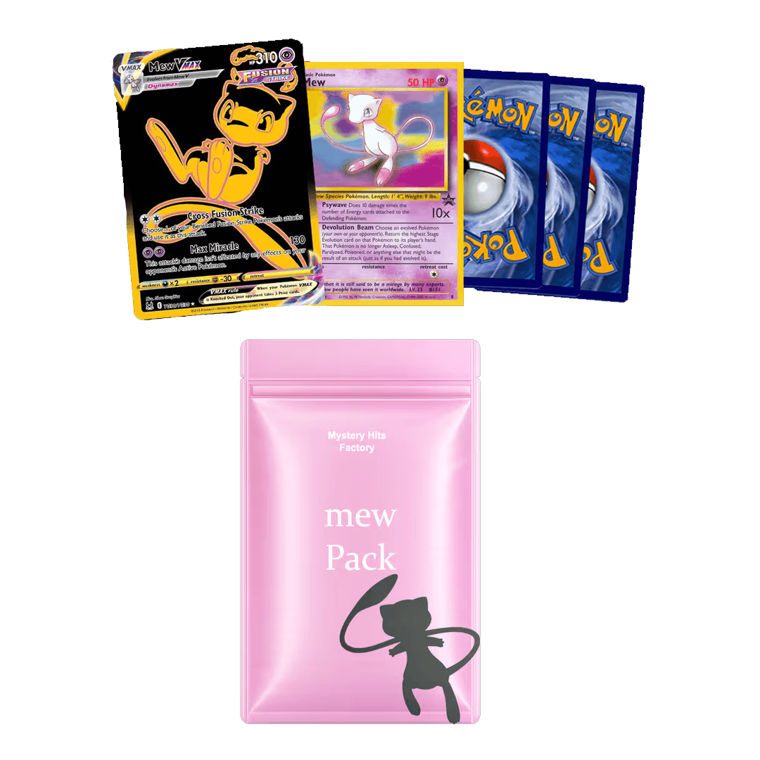 Mew Elite Drop