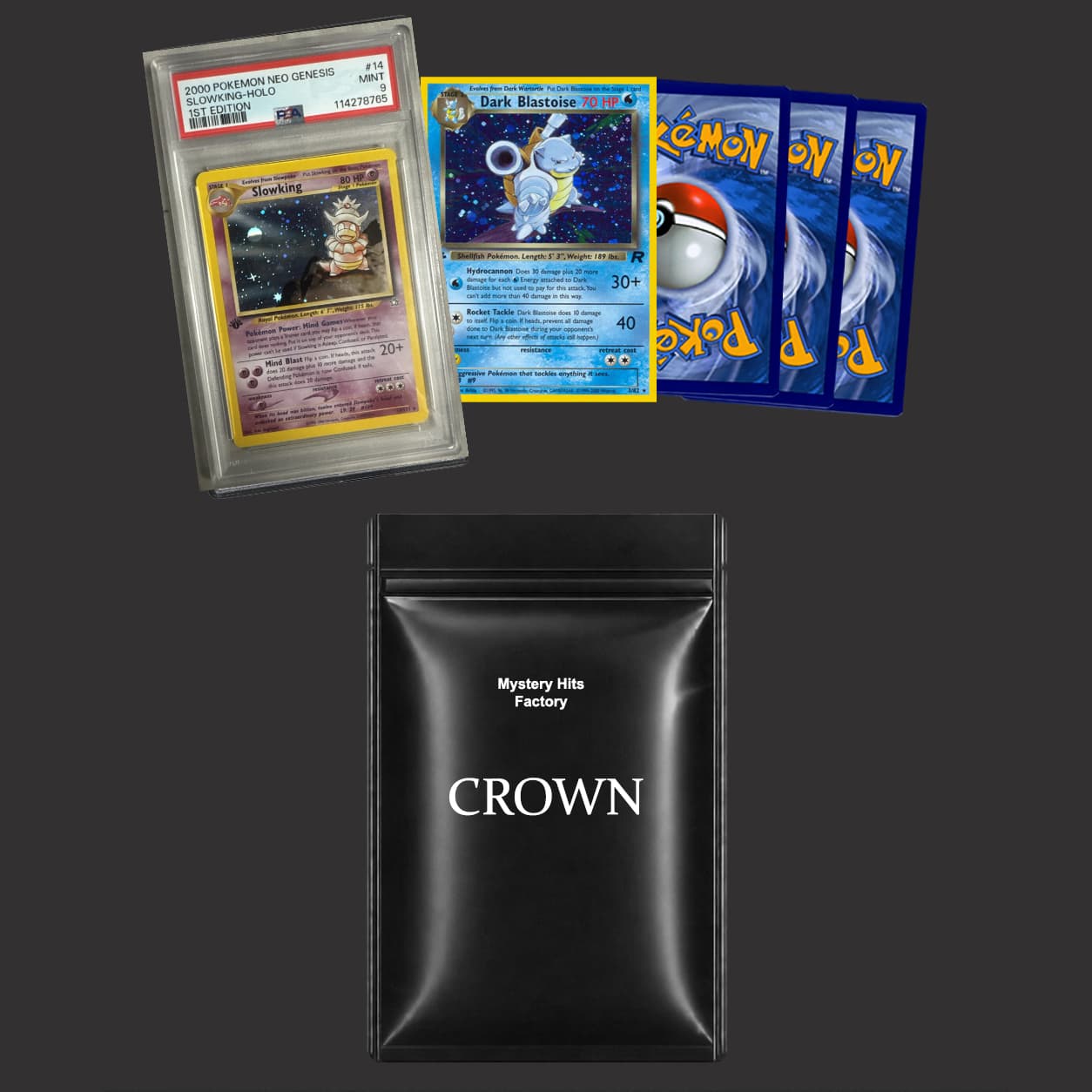 Crown Drop #1
